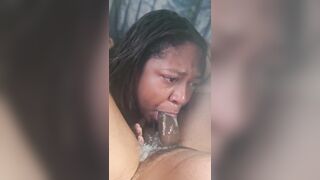 Using her face as I please