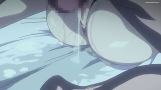 Hentai Banging My step family - 03