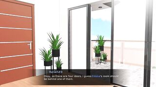 Intro (three) - Confined with Goddesses Gameplay part three