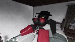 roblox ebony cat sex animation