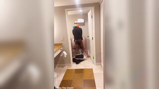 Crystal Blue Screws Gibby After Requesting His Peculiar Services