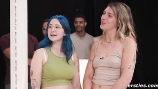 Ersties - Tinder In Real Life 5 (Part 1 of 5)