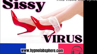 U've no choice! U're a Sissy! Feminization