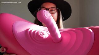 Rider Wish Sex saddle SFW Review (Code TOYQUEEN)