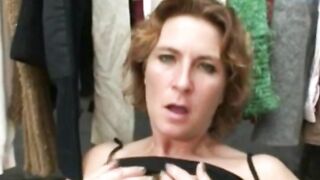 Redhead Dutch mother I'd like to fuck Getting Screwed Hard Just To Show Love