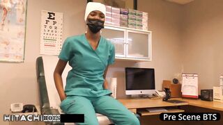 The Night Shift Nurse Needs An Climax - Jewel