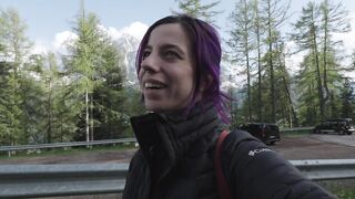 VLOG 15 // Solo angel vanlife aux Dolomites Outdoor