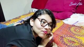 A real pair that travels by motorcycle and likes ass slam - Sodolila