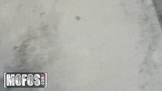 MOFOS - Jordi El Gets A Wicked Suprise Form Valeria Valois In The Midst Of The Road