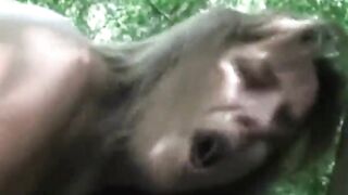 Outdoor Sex In Holland With mother I'd like to fuck Ravishing Woman Seduction