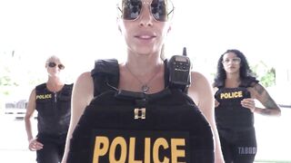 Beat Cops Reverse Anal mother I'd like to fuck Gang Screw - Cory Follow - Taboo Heat - Luke Longly