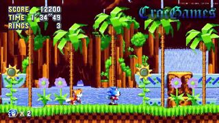 Retro Sonic Game NSFW