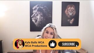 My Hawt Blond Step Aunt Teaches Me Sex Ed Misty Meaner