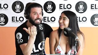 Verito Aguas goes throughout the spicy room in Mexico Town