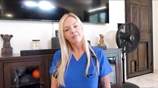 Florida Nurse Seduces And Screws Stepson Preview Deliah Grace