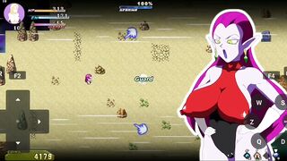 Super Doxy Z Tournament #two: Android eighteen engravida novamente