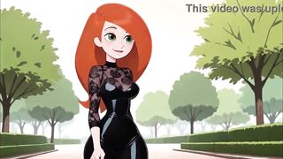 Redhead Toon Hotty Hot Ebony Underware Try On Haul Ai