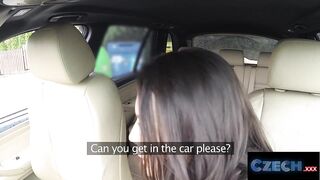 If this was a Czech Tourism advert, I'd be on the next plane - CZECH XXX