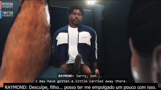 His Beloved Hunk EP 4 - Toon Homosexual Legendado