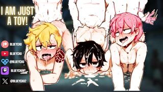 Femboy Brilliance Gap Is Filled With The Dirtiest Whores Solely