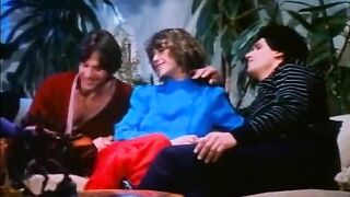Classic Group Sex From The Seventies