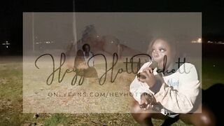 College Doxy Squirts in Public