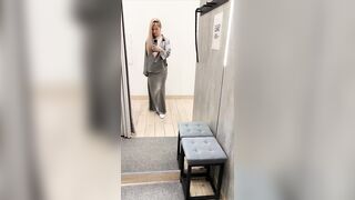 Public Squirt Dressing room mother I'd like to fuck Butt