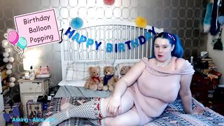 TRAILER - Birthday Balloon Popping