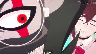 Momo Rides Okarun in Unfathomable Excitement In advance of Being Taken Doggy style to Intensive Orgasm