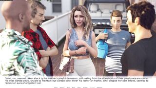 A Wife And StepMother AWAM 75 Animation, Porn games, Adult games, cg game, corruption, visual novel