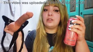 POV: Your girlfriend makes u a femboy to break your banging booty.