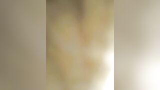 Whatching Movie Scene of Bull Creampie Wife, whilst I Screw Her, Sloppy Seconds