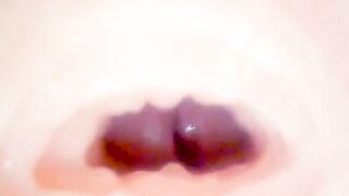 Interior ejaculation inside my fake snatch