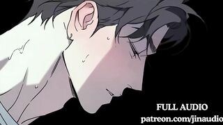 Str8 Step Brother Comforts U in Daybed after a Nightmare [audio roleplay]