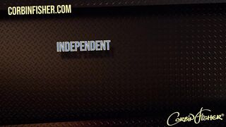 Corbin Fisher - Barron and Tony film their raw bang session