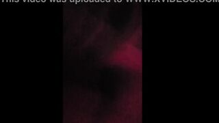 Large butt Ginger in glasses with wonderful breasts rides Jungle bunny's BBC pt2