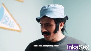 El Chibolo eighteen - Don Panzón collects the rent by eating Cholondrina's ham cake - Chapter II