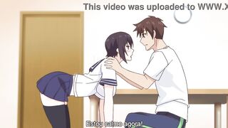 Video 4 of overflow, the male finds a body flushed with madness and which will be found by the poor male