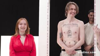 Ersties TV - Full Gameshow - Tinder In Real Life 5