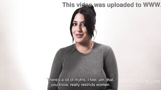 Sarah Arabic Talks About How That babe Got Into Porn