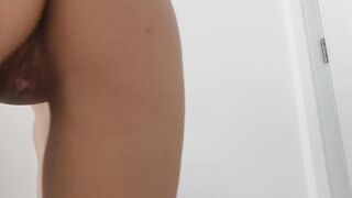 hawt mother I'd like to fuck with outstanding Butt try on haul bikini / CandyLuxxx