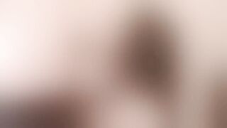 Fit18 - Bella Nova - 43kg - Casting Slender Ebony Hair Gal With Small Boobs - 60FPS