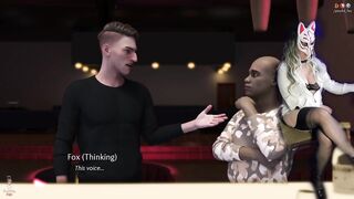 GOLDEN HUNK Ep 32 - porn game playthrough by Playful Fox