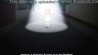 In the blowout season 1, this chap will discover the one and the other hearts coming towards him and will go mad with his allies