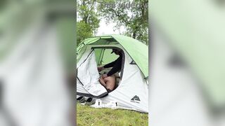 Preggy Wife, Hotel Gloryhole and Public Sex