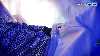 Vocal Dad desires to feed u! - Talking Filthy - Wanking - Cum for me!