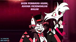 The starting of Alastor's anguish - SEX - RADIOAPPLE