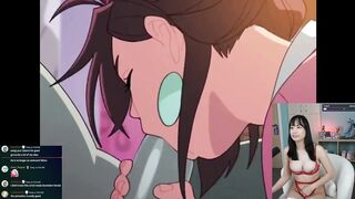 ‼️OKARUN. SHOW ME YOUR THINGY! momo ayase dandadan manga