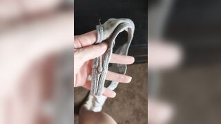 Sniff My Filthy Strap