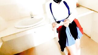 ???? Hot COLEGIALA Culona Colombiana - Tiene Perfecto EL CULO MAS GRANDE????